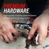 Z17 EVO CERAMIC PAD W/HDW - image 3