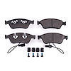 Z17 EVO CERAMIC PAD W/HDW