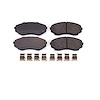 Z17 EVO CERAMIC PAD W/HDW