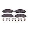 Z17 EVO CERAMIC PAD W/HDW - image 1