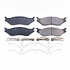 Z17 Evolution Ceramic Brake Pads Fits Select 2005-2020 Ford Models