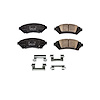 Z17 EVO CERAMIC PAD W/HDW - image 1