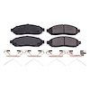 Z17 EVO CERAMIC PAD W/HDW - image 1