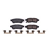 Z17 EVO CERAMIC PAD W/HDW