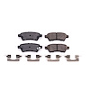 Z17 EVO CERAMIC PAD W/HDW - image 1