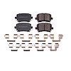 Z17 EVO CERAMIC PAD W/HDW - image 1