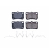 Z17 EVO CERAMIC PAD W/HDW - image 1