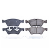 Z17 EVO CERAMIC PAD W/HDW