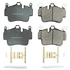 Z17 EVO CERAMIC PAD W/HDW