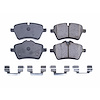 Z17 EVO CERAMIC PAD W/HDW