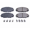 Z17 EVO CERAMIC PAD W/HDW