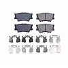 Z17 EVO CERAMIC PAD W/HDW - image 1