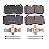Z17 EVO CERAMIC PAD W/HDW