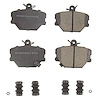Z17 EVO CERAMIC PAD W/HDW