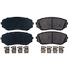 Z17 EVO CERAMIC PAD W/HDW - image 1