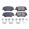 Z17 EVO CERAMIC PAD W/HDW