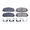 Z17 EVO CERAMIC PAD W/HDW - image 1