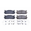Z17 EVO CERAMIC PAD W/HDW - image 1