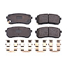 Z17 EVO CERAMIC PAD W/HDW - image 1