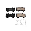 Z17 EVO CERAMIC PAD W/HDW - image 1