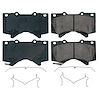 Z17 EVO CERAMIC PAD W/HDW - image 1