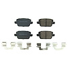 Z17 EVO CERAMIC PAD W/HDW - image 1