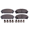 Z17 EVO CERAMIC PAD W/HDW