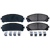 Z17 EVO CERAMIC PAD W/HDW