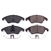 Z17 EVO CERAMIC PAD W/HDW