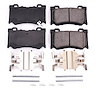 Z17 EVO CERAMIC PAD W/HDW - image 1