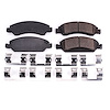 Z17 EVO CERAMIC PAD W/HDW - image 1