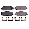 Z17 EVO CERAMIC PAD W/HDW - image 1