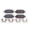 Z17 EVO CERAMIC PAD W/HDW