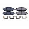 Z17 EVO CERAMIC PAD W/HDW - image 1