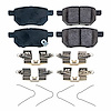 Z17 EVO CERAMIC PAD W/HDW - image 1