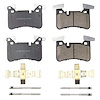 Z17 EVO CERAMIC PAD W/HDW - image 1