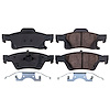 Z17 EVO CERAMIC PAD W/HDW - image 1