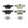Z17 EVO CERAMIC PAD W/HDW