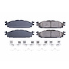 FORD Z17 EVO+ BRAKE PADS - image 1