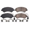 Z17 EVO CERAMIC PAD W/HDW - image 2