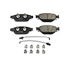 Z17 EVO CERAMIC PAD W/HDW - image 1