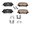 Z17 EVO CERAMIC PAD W/HDW - image 1