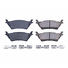Z17 EVO CERAMIC PAD W/HDW - image 1