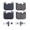 Z17 EVO CERAMIC PAD W/HDW