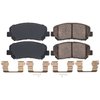 Z17 EVO CERAMIC PAD W/HDW - image 2