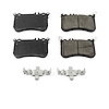 Z17 EVO CERAMIC PAD W/HDW - image 1