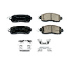 Z17 EVO CERAMIC PAD W/HDW - image 1