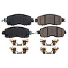 Z17 EVO CERAMIC PAD W/HDW - image 1