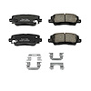 Z17 EVO CERAMIC PAD W/HDW - image 1