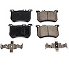 Z17 EVO CERAMIC PAD W/HDW